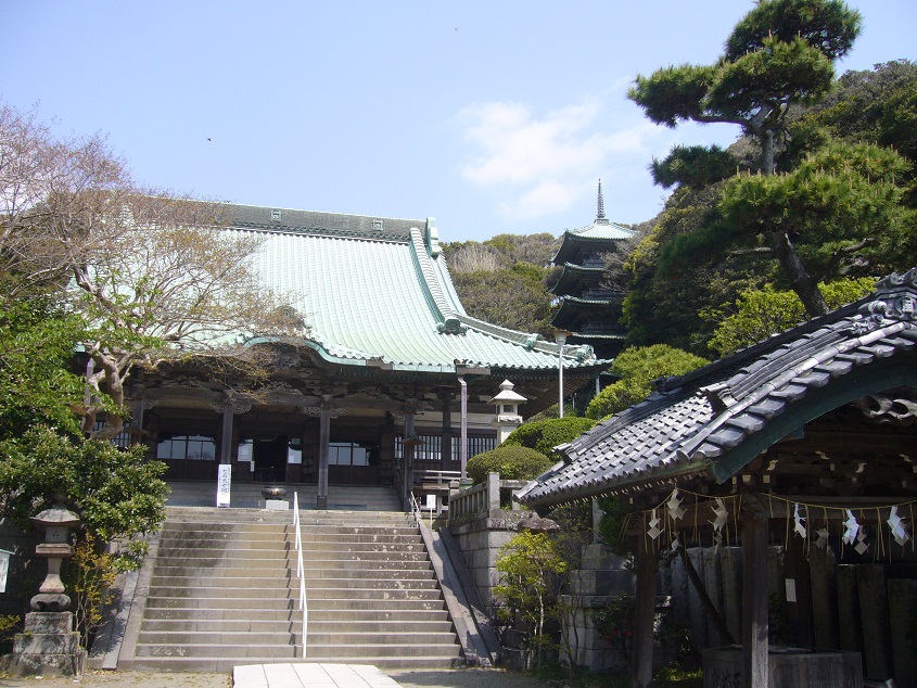 法華塾in龍口寺